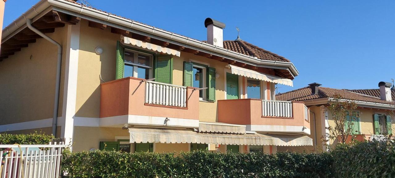 Sistiana 12/Z-11 Borgo Delle Ginestre Apartment Visogliano Exterior foto